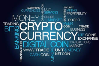 make ico or cryptocurrency selling website