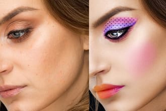 retouch photo  edit image professionally