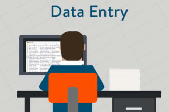 do your data entry work for you