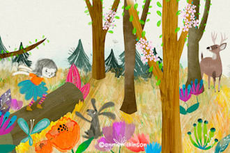 beautifully illustrate your book