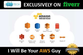 be your AWS guy