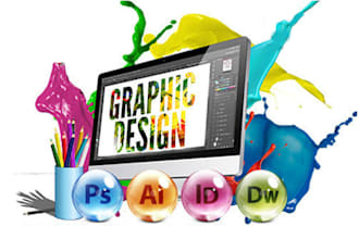 be your assistant in brochure designing