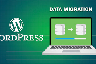 move, transfer or migrate your wordpress site between hosts