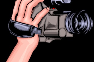 create a simple video clip for your products/website or anything else you want