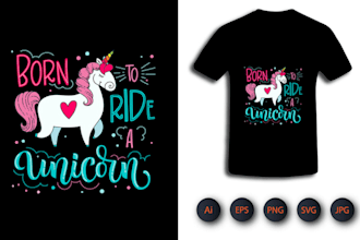 design modern custom t shirts and merchandise for your brand