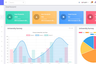 develop a saas web application in react, next js, or node