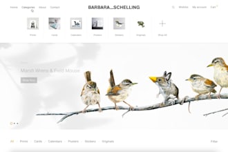 create your wordpress woocommerce site