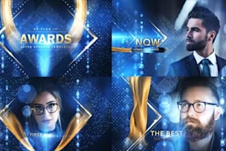 do this luxury awards video