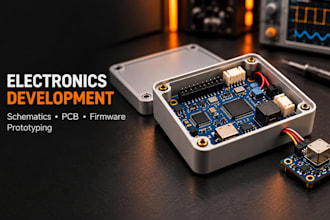 develop your electronic products