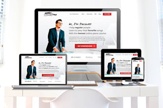 create, customize, or fix your divi wordpress website
