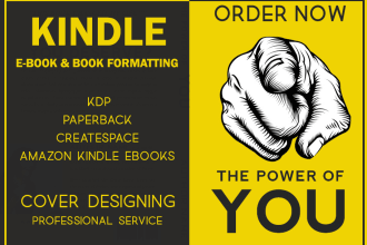 do kdp book formatting ebook formatting and layout design for kindle