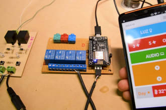 do programme your esp32 or rpi based iot embedded system