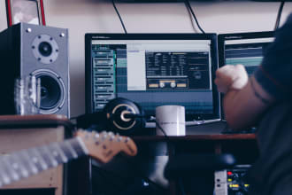 arrange and produce your music