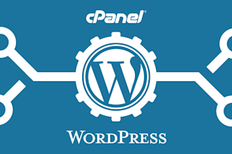 customize wordpress  theme and create an ecommerce site