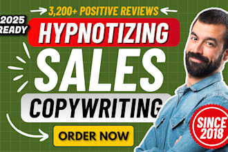 write epic sales copy, ad copy, sales copywriting, social media ads