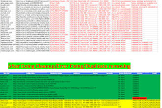 do citations cleanup, error fixing, duplicate removing