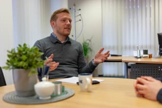 help you write a german business plan or feasibility study