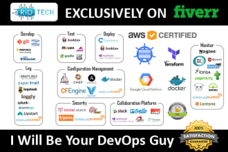 be the devops guy