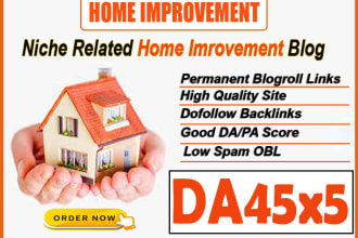give link da45x5 site home improvement blogroll permanent