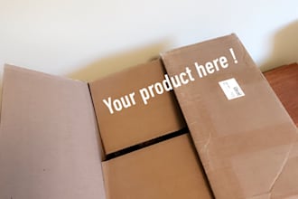 make a video review on your product