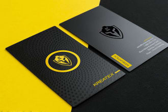 design modern luxury business cards and stationery for your brand