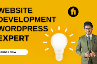 develop custom fully responsive ecommerce business website