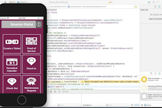 develop ios app for you