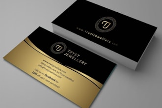design professional business card