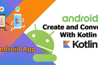 convert your android java app to kotlin