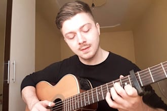 be your guitar teacher