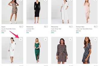 do product listing at your woocommerce or shopify online store