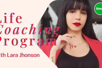 be your personal development coach