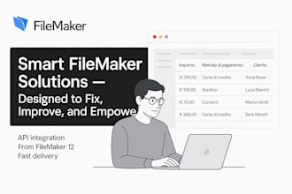 build your dream filemaker solution fast smart and tailored to you