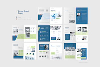 design a bifold, trifold, magazine, brochure