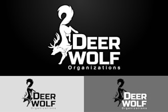 design a modern minimal logo