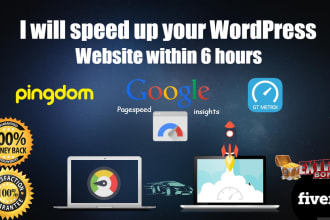 boost wordpress site speed for top scores on pagespeed insights and gtmetrix
