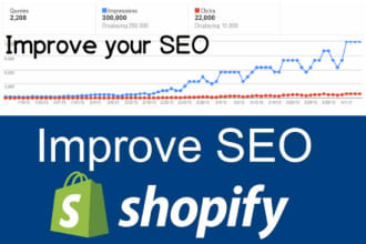 做有效的shopify搜索引擎优化第一页排名