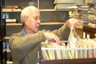 find or transcribe the sheet music of your choice