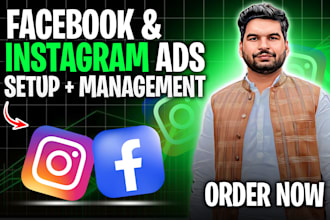 facebook instagram meta ads campaign manager, fb advertising, marketing expert