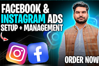 do instagram ads and facebook ads in meta ads manager