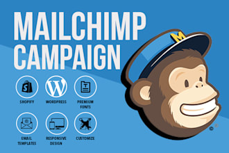 create and send epic mailchimp campaign