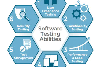 perform website,web application or mobile app user testing