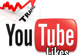 give 200/300 Youtube Likes and 30 Customized Comments + 500 Views in 24 hours