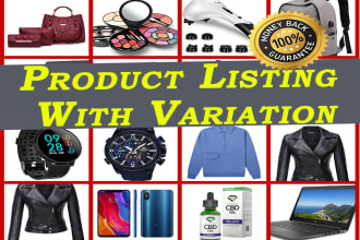 do amazon listing, add products, list products on amazon