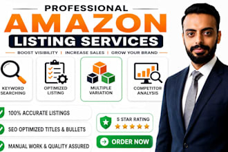 do amazon listing, add products, list products on amazon