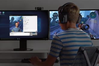 give you a professional stream channel setup from scratch