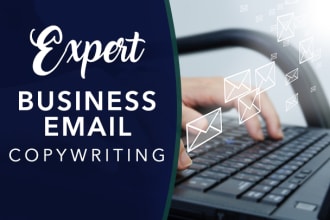 write professional copy for your emails