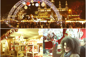 help you organise a magical christmas trip in europe