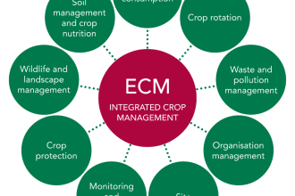 do all work related to integrated crop, soil and pest management