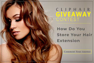do professional giveaway banner design